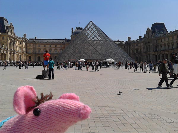 Ruth's Clanger